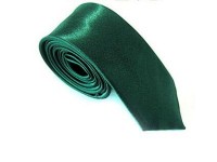 BT001 custom made Sequin tie men's and women's tie formal Korean narrow tie wedding party performance stage tie manufacturer detail view-5